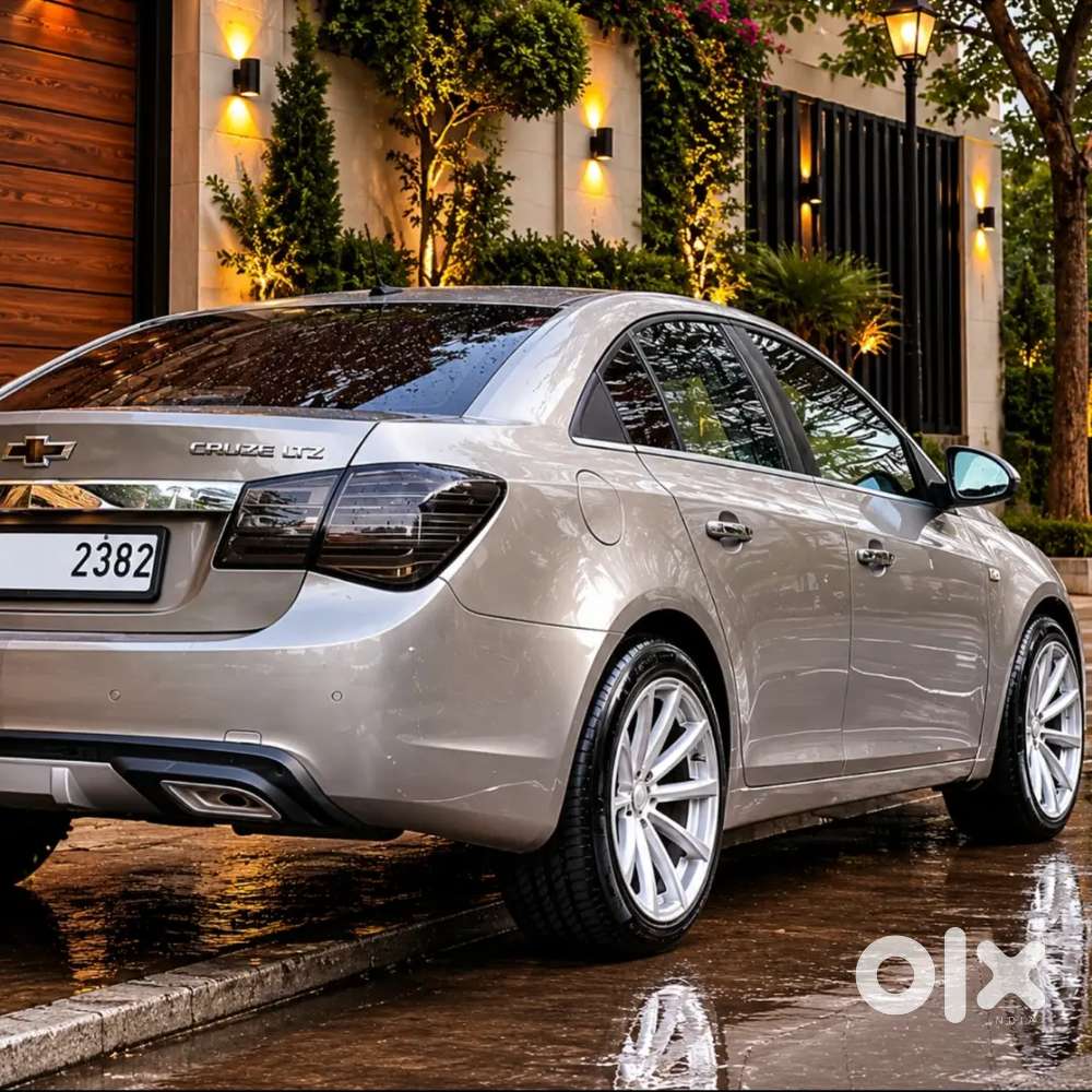 Chevrolet Cruze 2012 Diesel Well Maintained