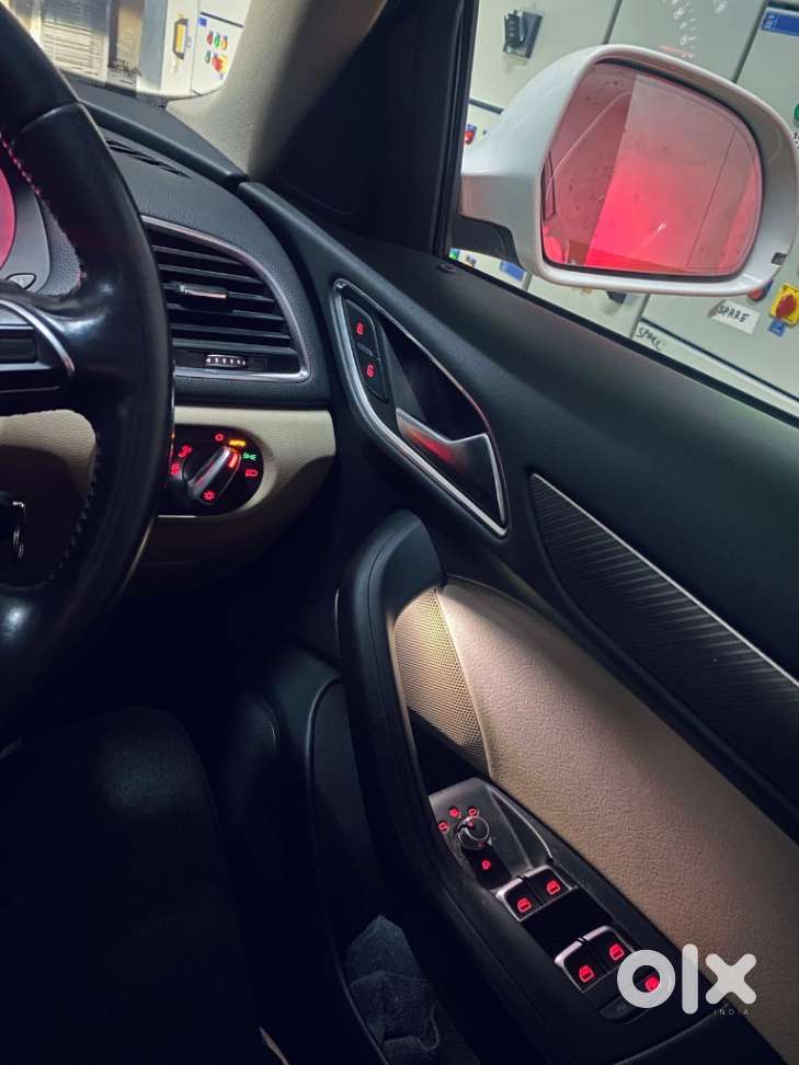 Audi Q3 35 Tdi Premium Plus + Sunroof, 2017, Diesel