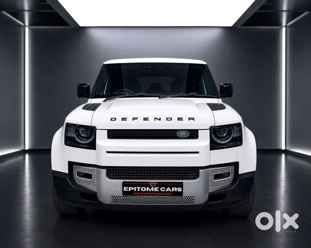 Land Rover Defender 2.0 110 Hse, 2023, Petrol