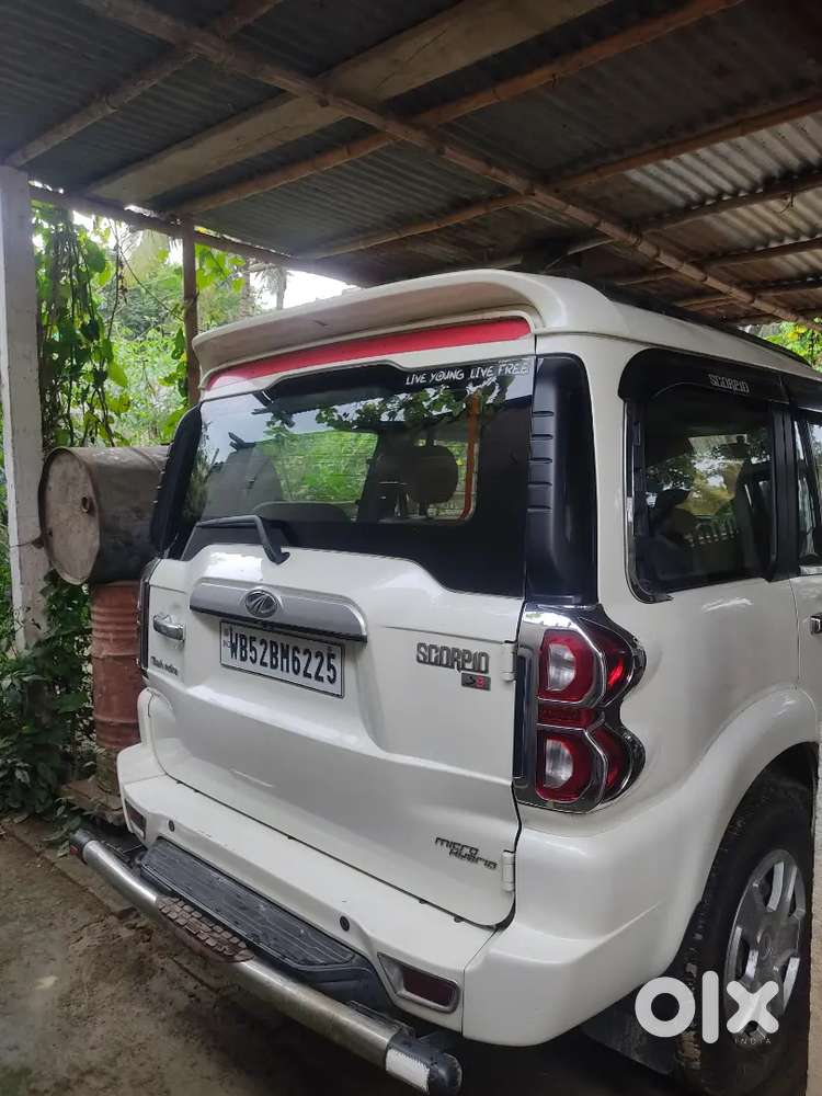 Mahindra Scorpio S9 2.2 2019