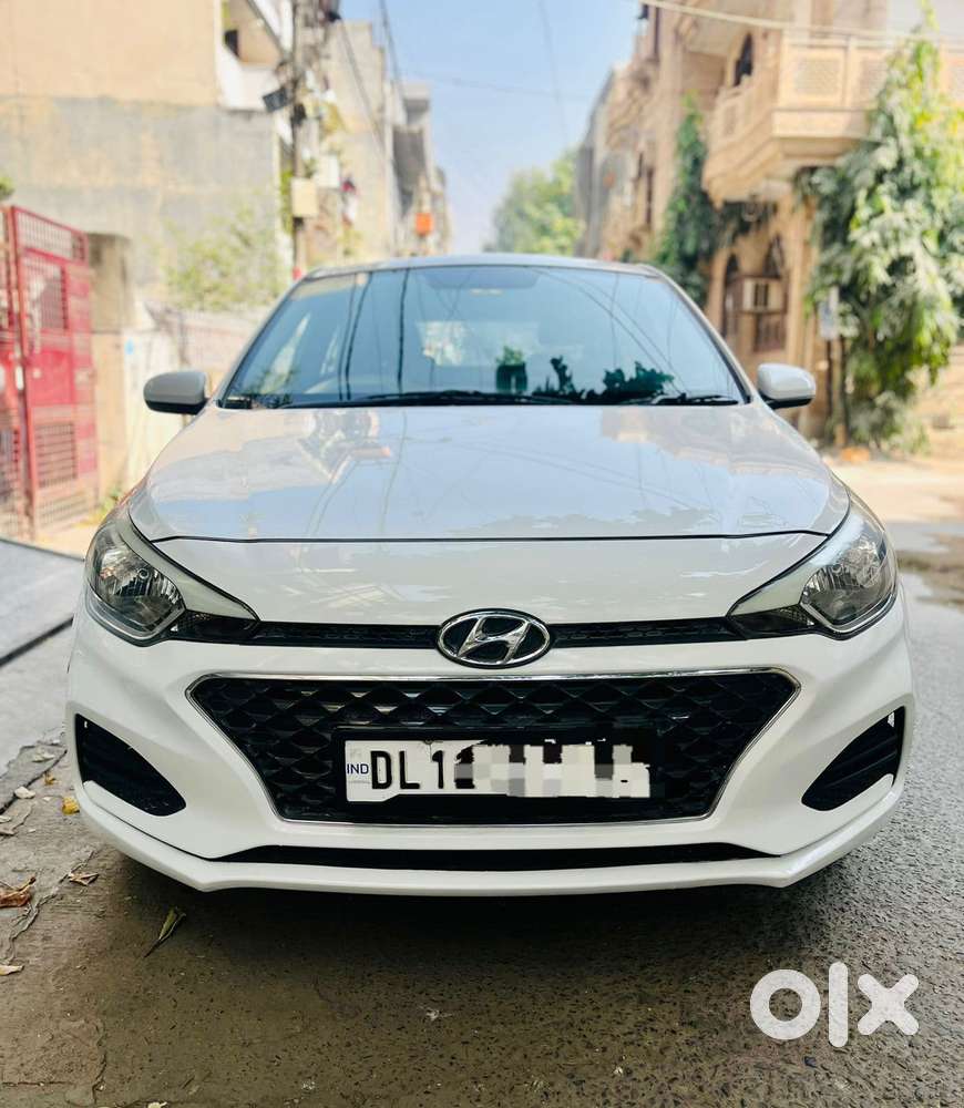 Hyundai Elite I20, 2020, Petrol