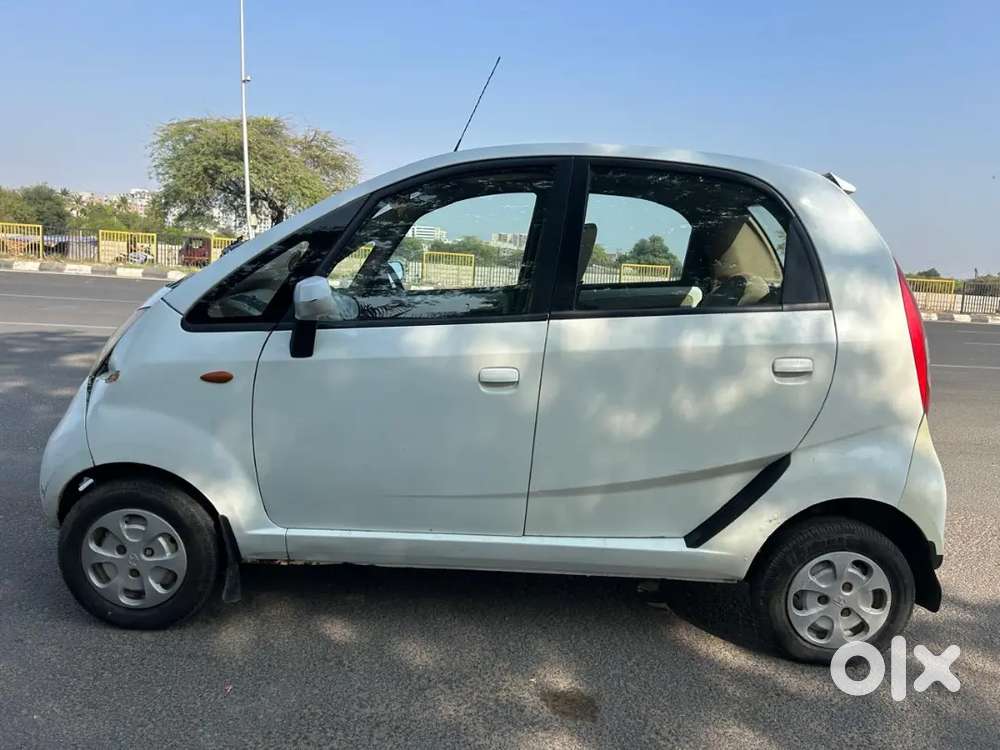 Tata Nano 2013 Petrol Lx Well Maintained