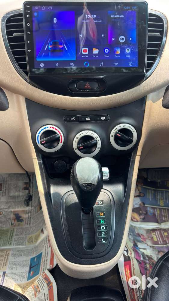 Hyundai I10 2007-2010 Asta 1.2, 2010, Petrol