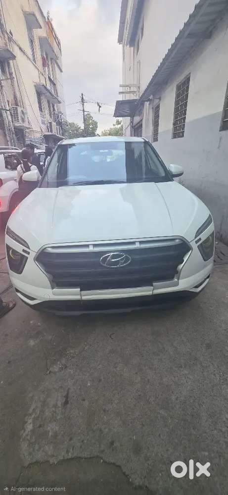 Hyundai Creta Diesel 2021
