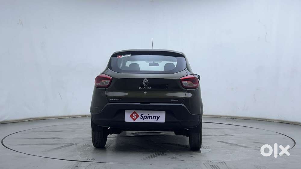 Renault Kwid 2019-ongoing 1.0 Rxt Amt (o), 2019, Petrol