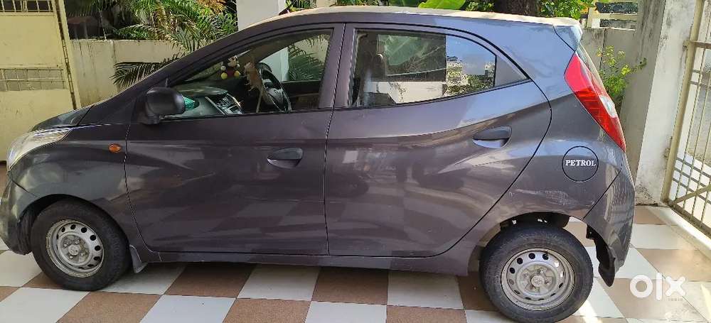 Hyundai Eon 2015 Petrol Good Condition And Well Maintained