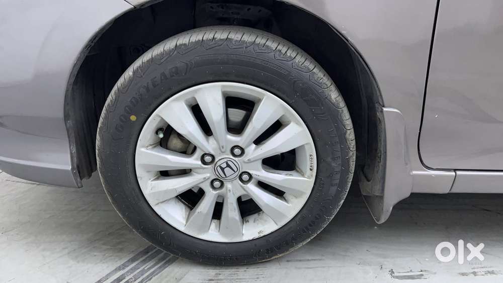 Honda City 2011-2013 V Mt, 2013, Petrol