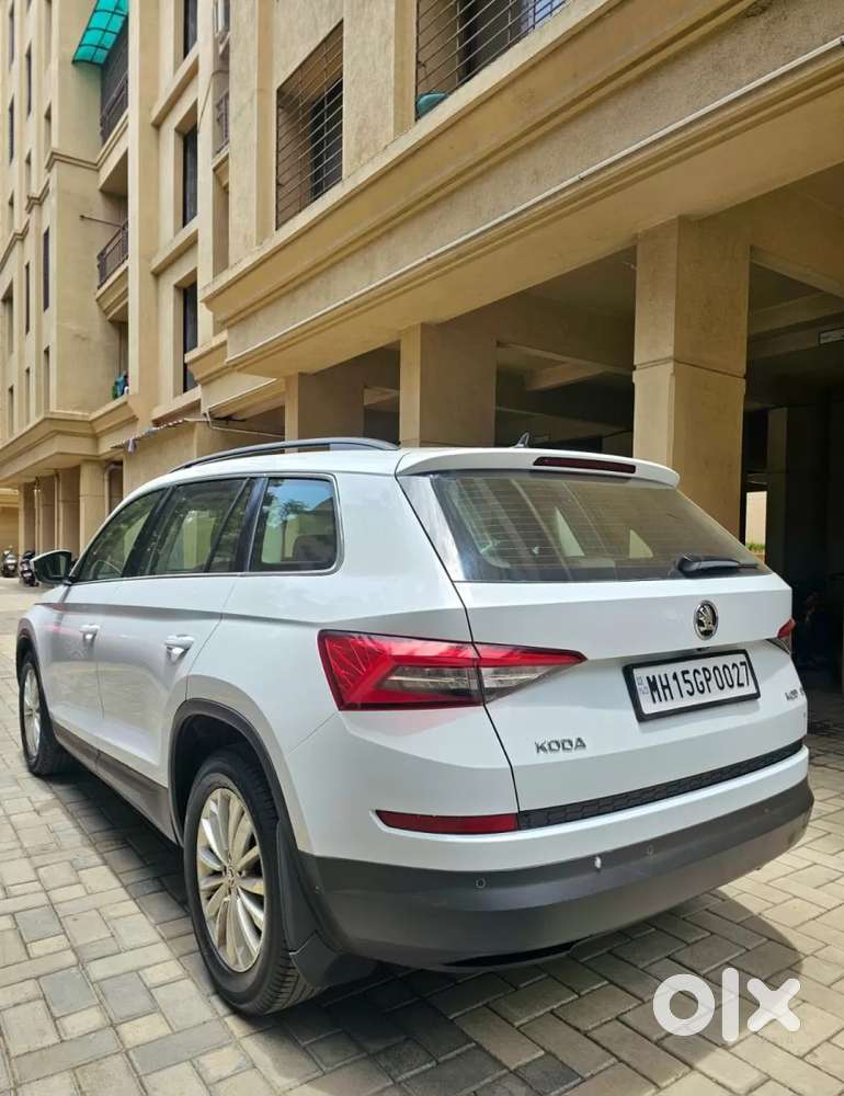 Skoda Kodiaq 2.0 Style Tdi 4x4 At, 2018, Diesel