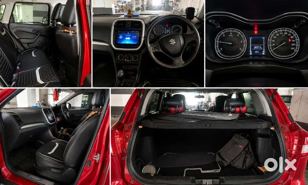 Maruti Suzuki Vitara Brezza 2018 Diesel Good Condition