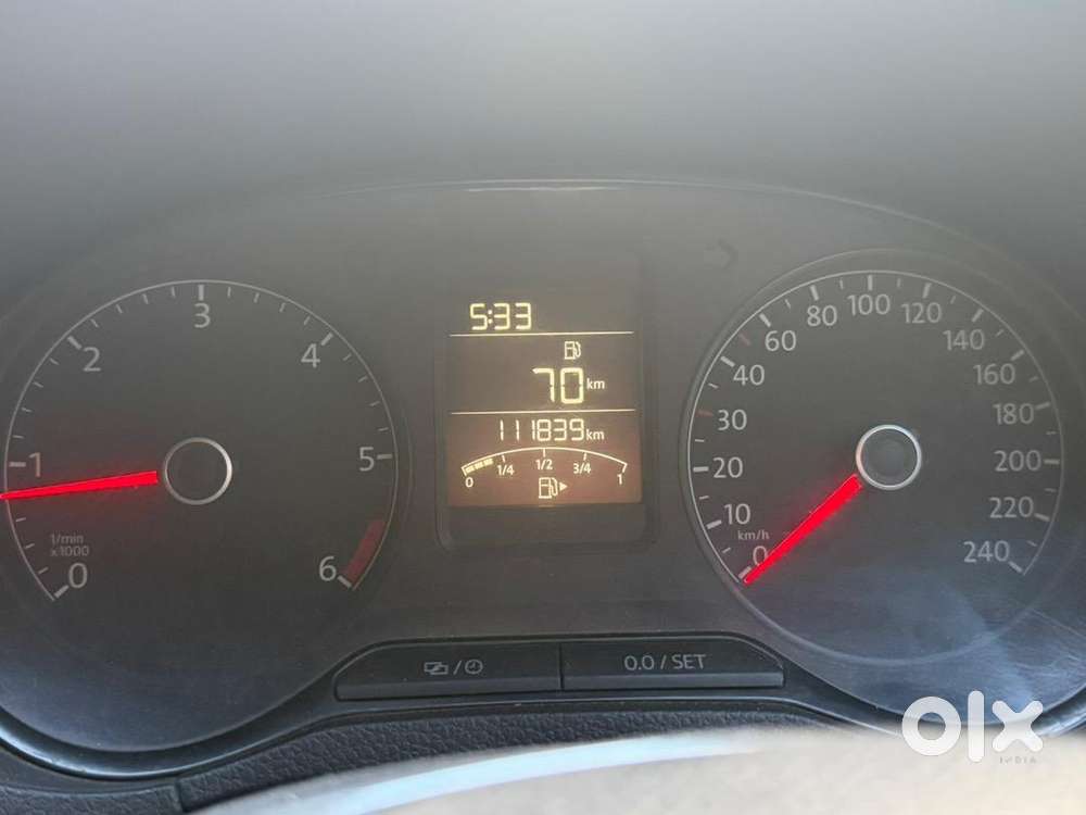 Volkswagen Diesel Car 2016