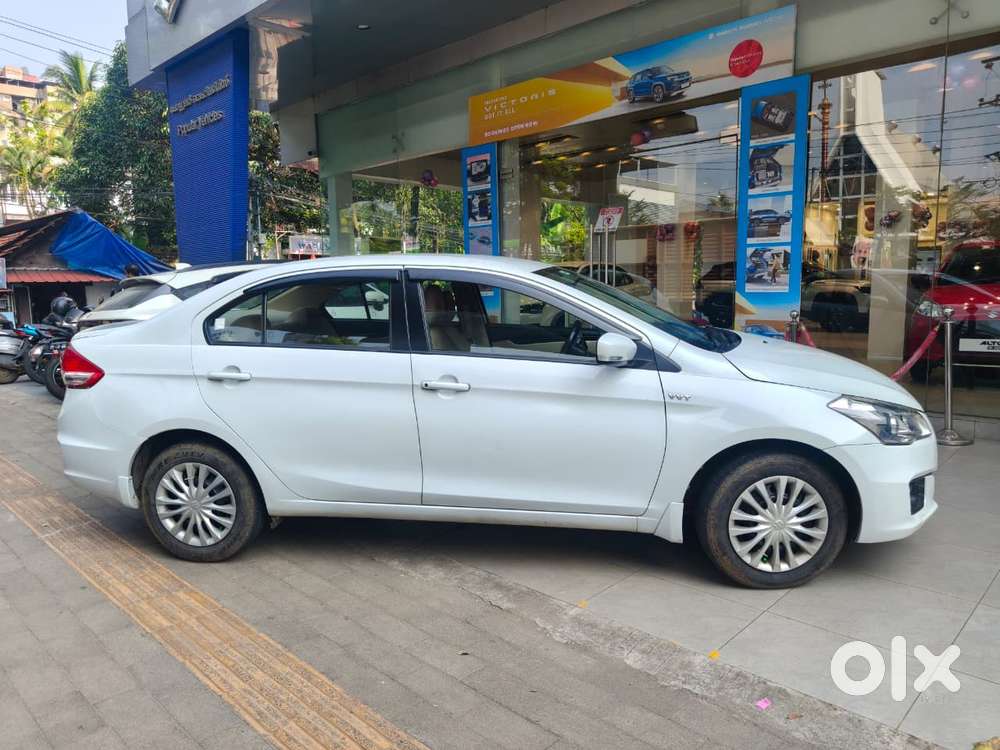 Maruti Suzuki Ciaz 2014-2017 Vxi Plus, 2016, Petrol