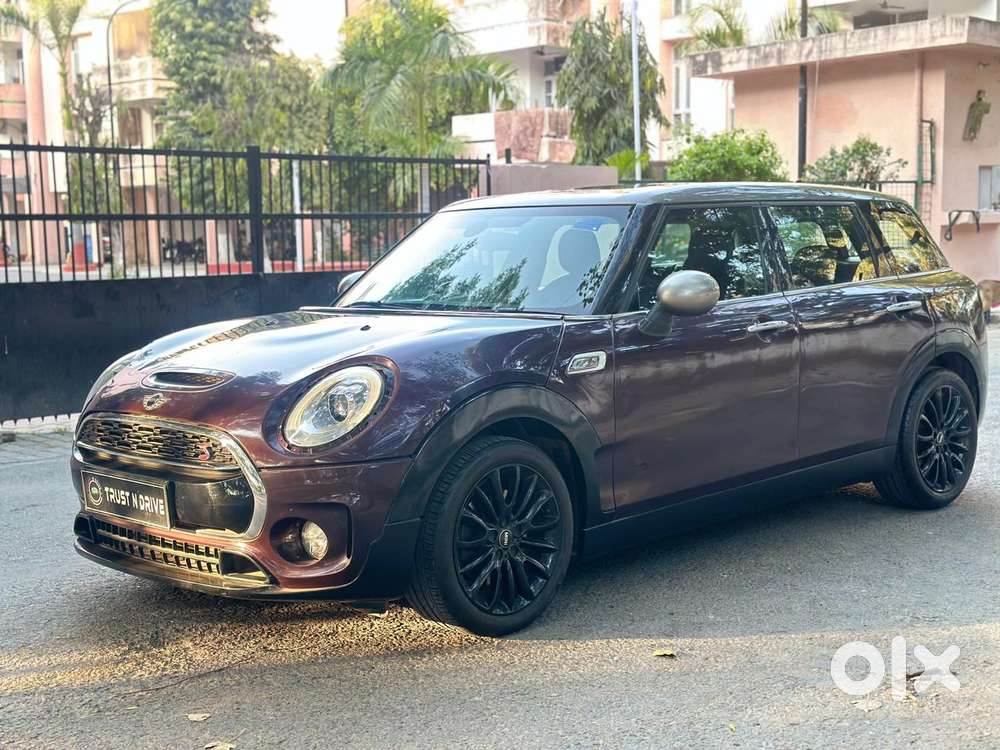 Mini Cooper Clubman S, 2017, Petrol