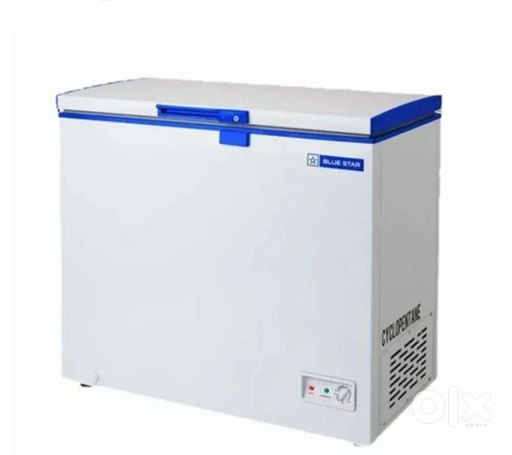 Blue Star deepfreezer 200 Ltrs