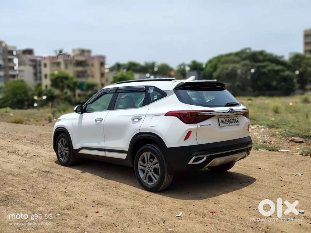 Kia Seltos Htx Plus D, 2019, Diesel