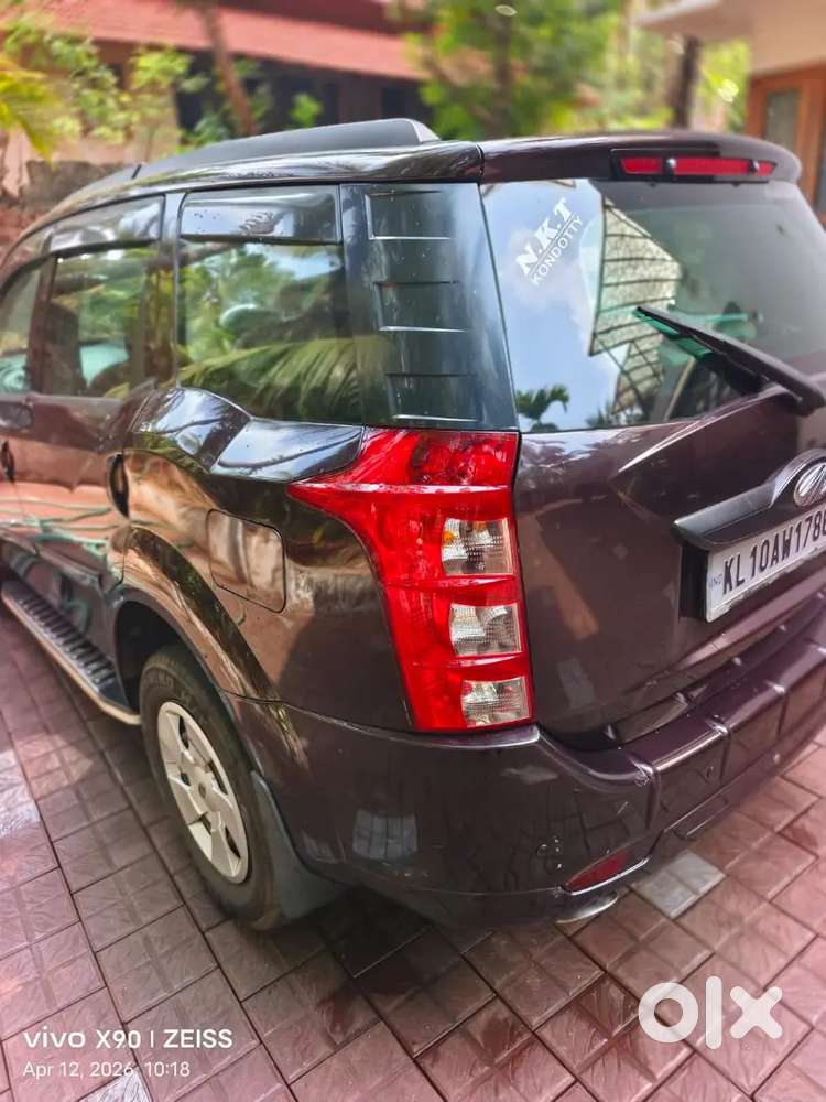 Mahindra Xuv500 2015 Diesel 160000 Km Driven