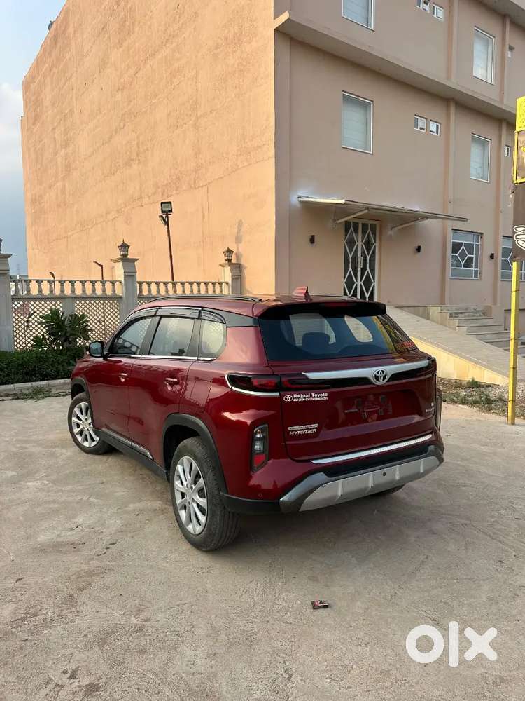 Toyota Urban Cruiser 2023