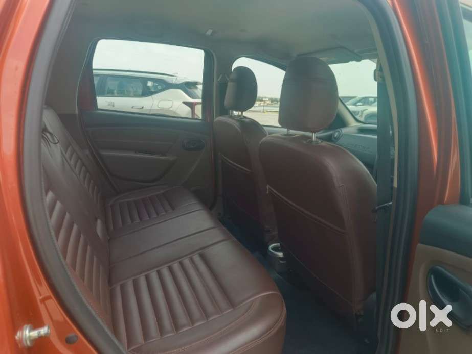 Renault Duster 110ps Diesel Rxs Amt, 2019, Diesel