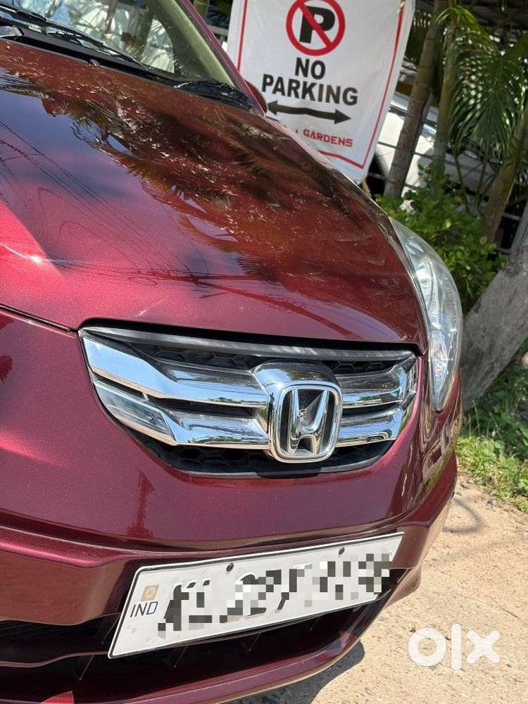 Honda Amaze S Option I-vtec, 2013, Petrol
