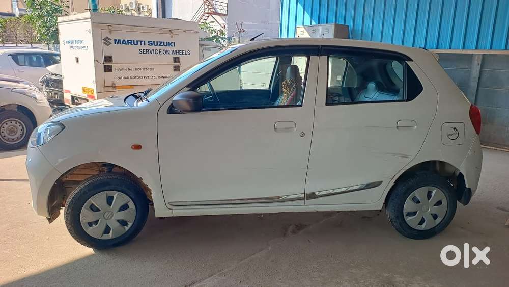 Maruti Suzuki Alto K10 Vxi (o), 2022, Petrol