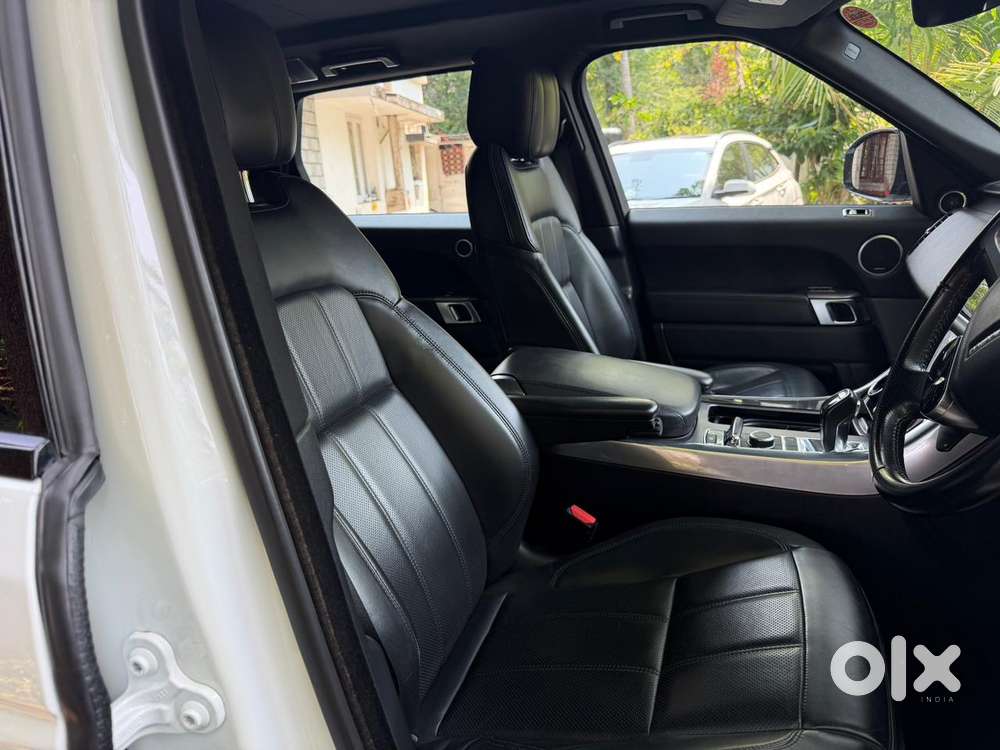 Land Rover Range Sport Hse, 2018, Diesel