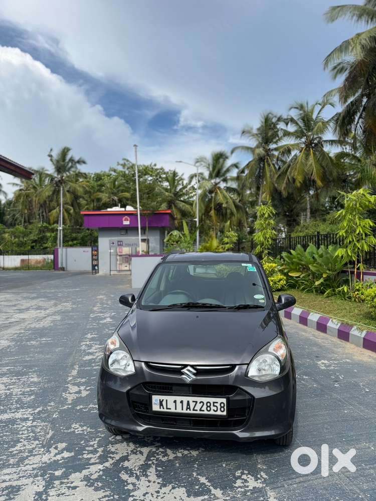 Maruti Suzuki Alto Petrol 2015
