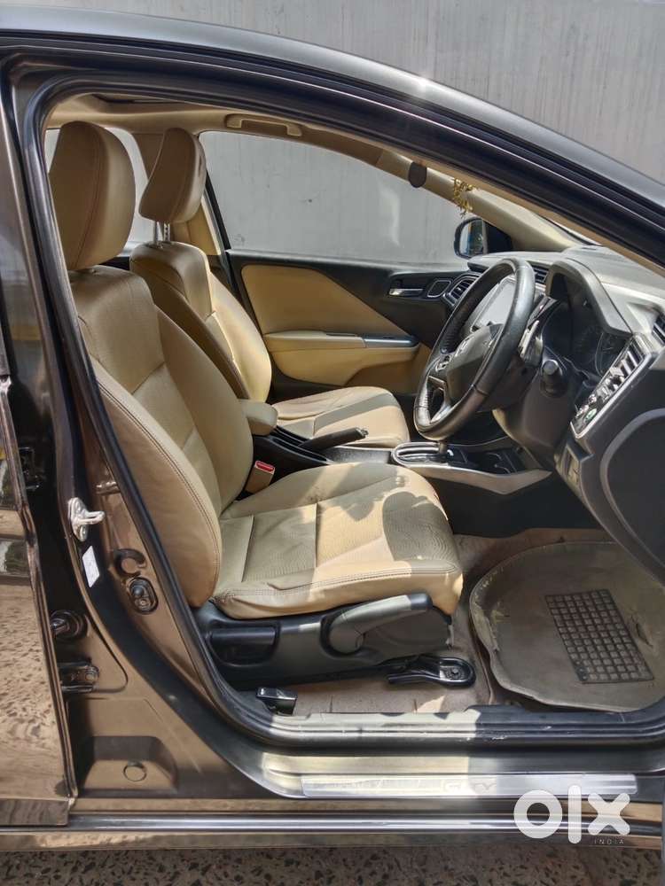 Honda City I-vtec Cvt Zx, 2017, Petrol