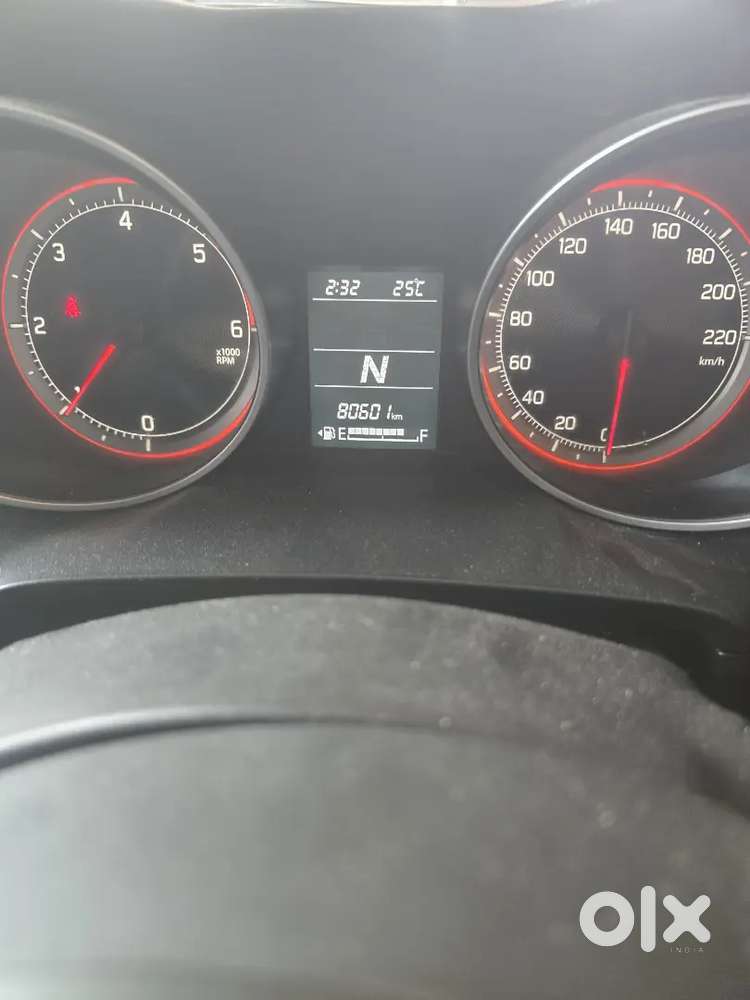 Maruti Suzuki Swift 2018