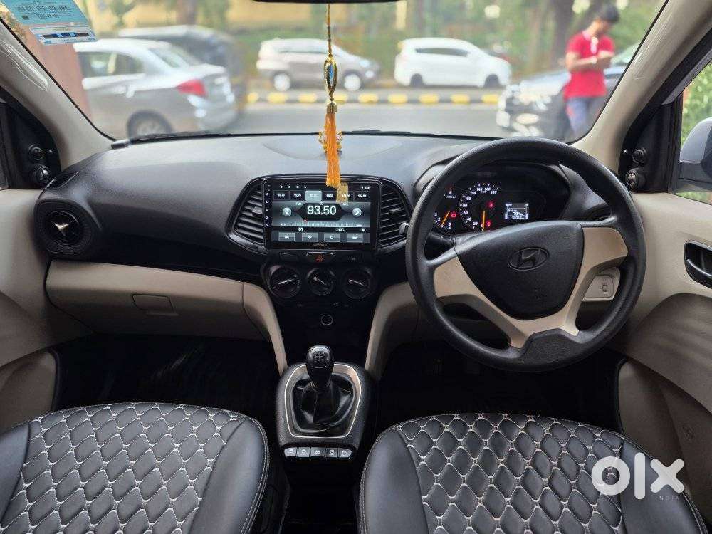 Hyundai Santro Magna Cng, 2021, Petrol