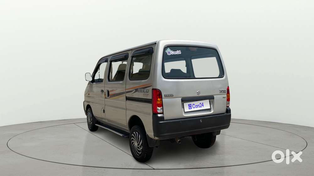 Maruti Suzuki Eeco Cng 5 Seater Ac, 2021, Cng & Hybrids