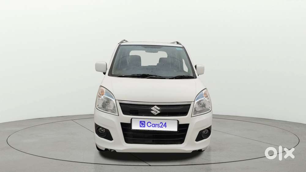 Maruti Suzuki Wagon R 1.0 Vxi, 2014, Petrol