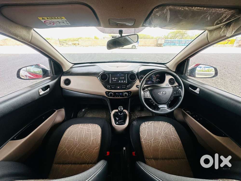 Hyundai Grand I10 1.2 Crdi Asta, 2017, Petrol