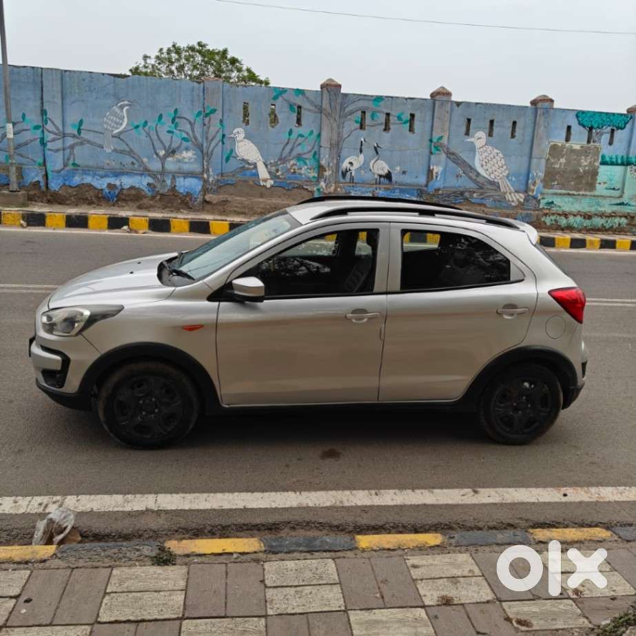 Ford Freestyle Ambiente, 2019, Diesel
