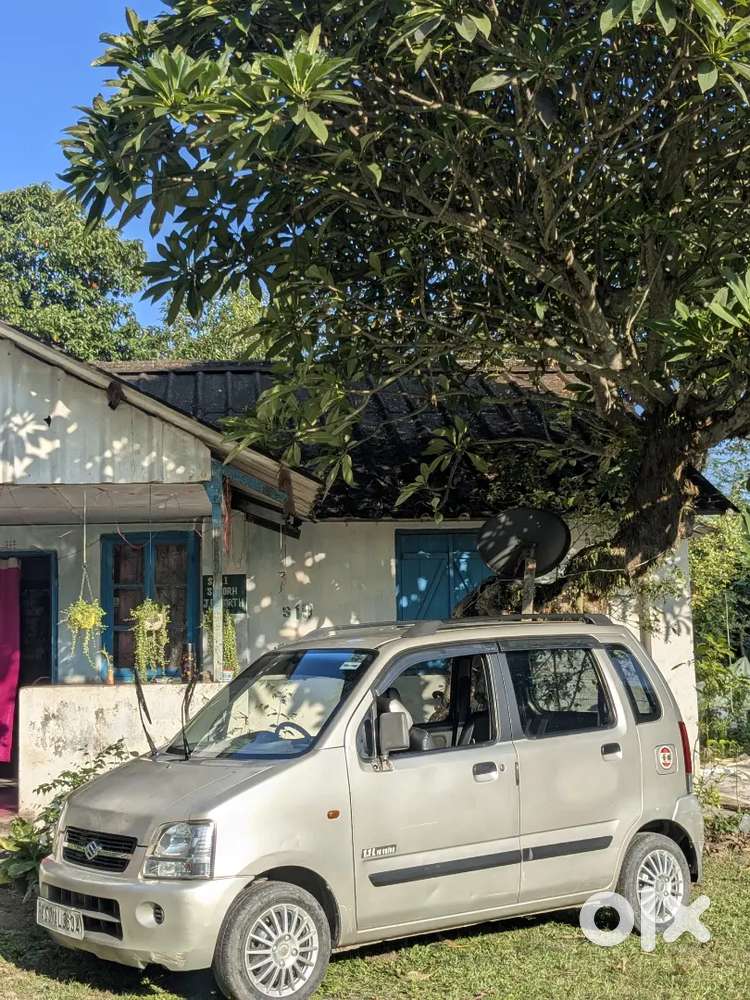 Maruti Suzuki Wagon R 2006