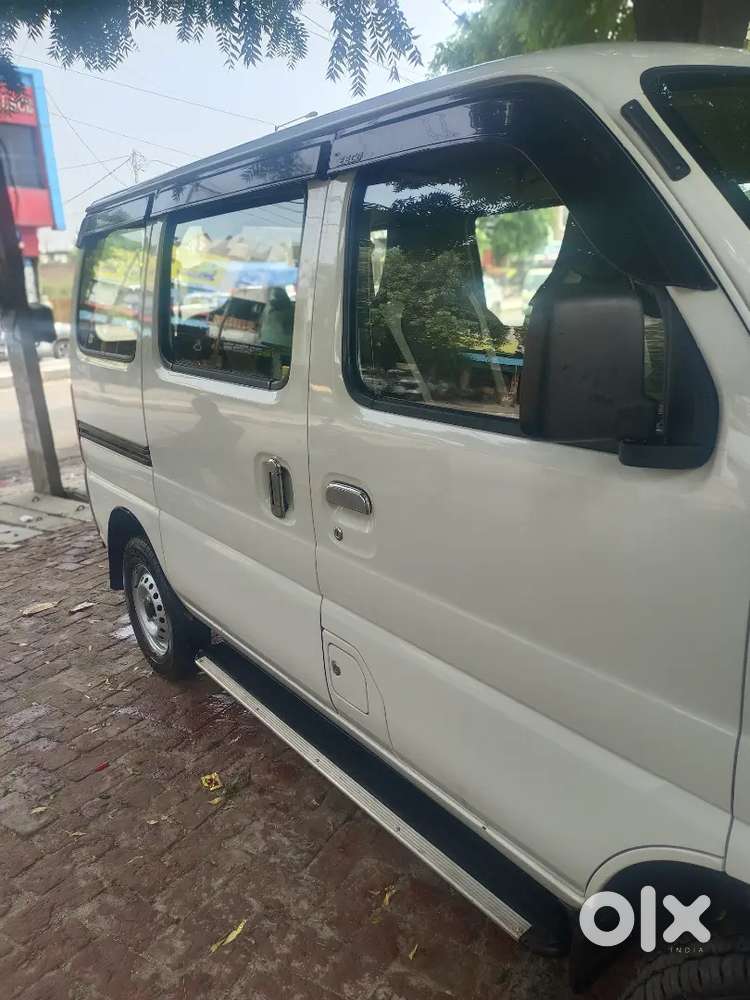Maruti Suzuki Eeco 5 Str 2026