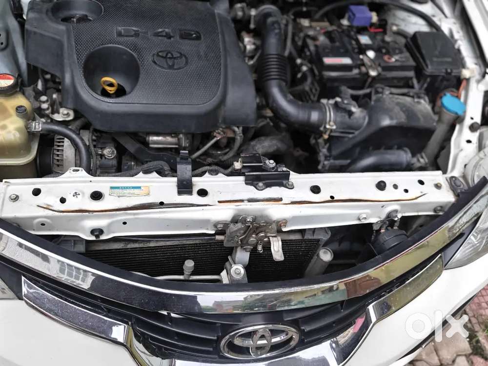 Toyota Etios Vx 2017