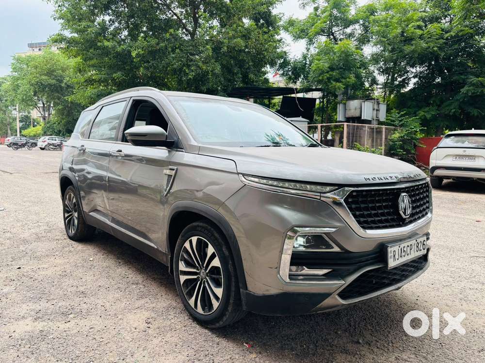 Mg Hector, 2021, Diesel