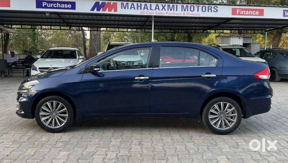 Maruti Suzuki Ciaz Alpha Automatic, 2019, Petrol