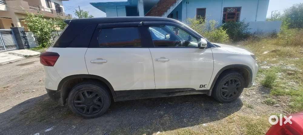 Maruti Suzuki Vitara Brezza 2021