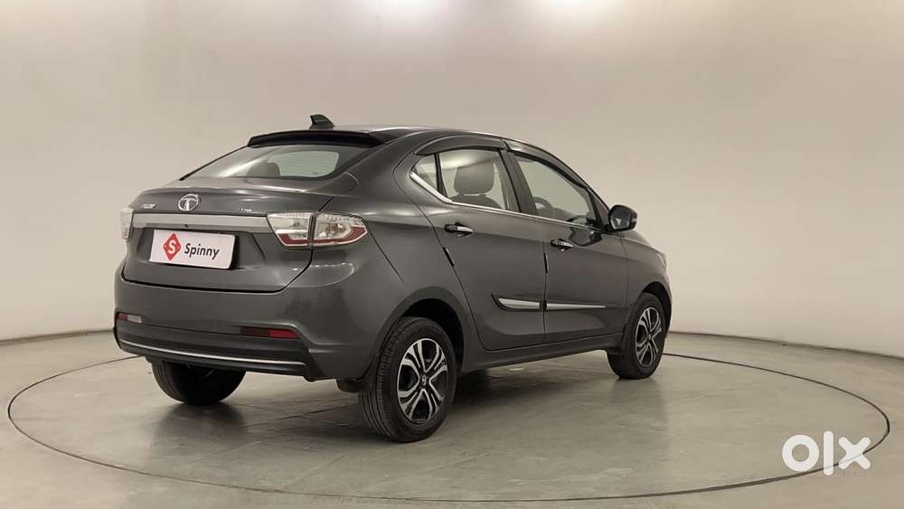 Tata Tigor 1.2 Revotron Xz Plus Cng, 2022, Cng & Hybrids