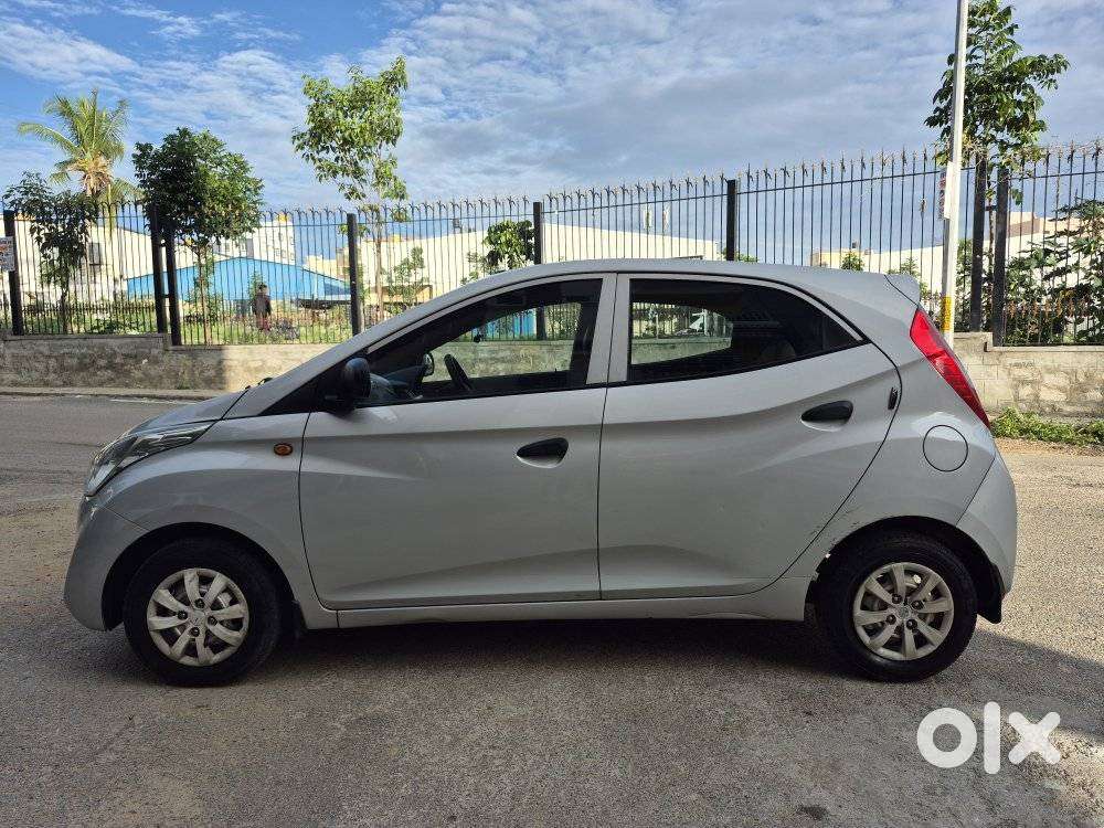 Hyundai Eon Era +, 2017, Petrol