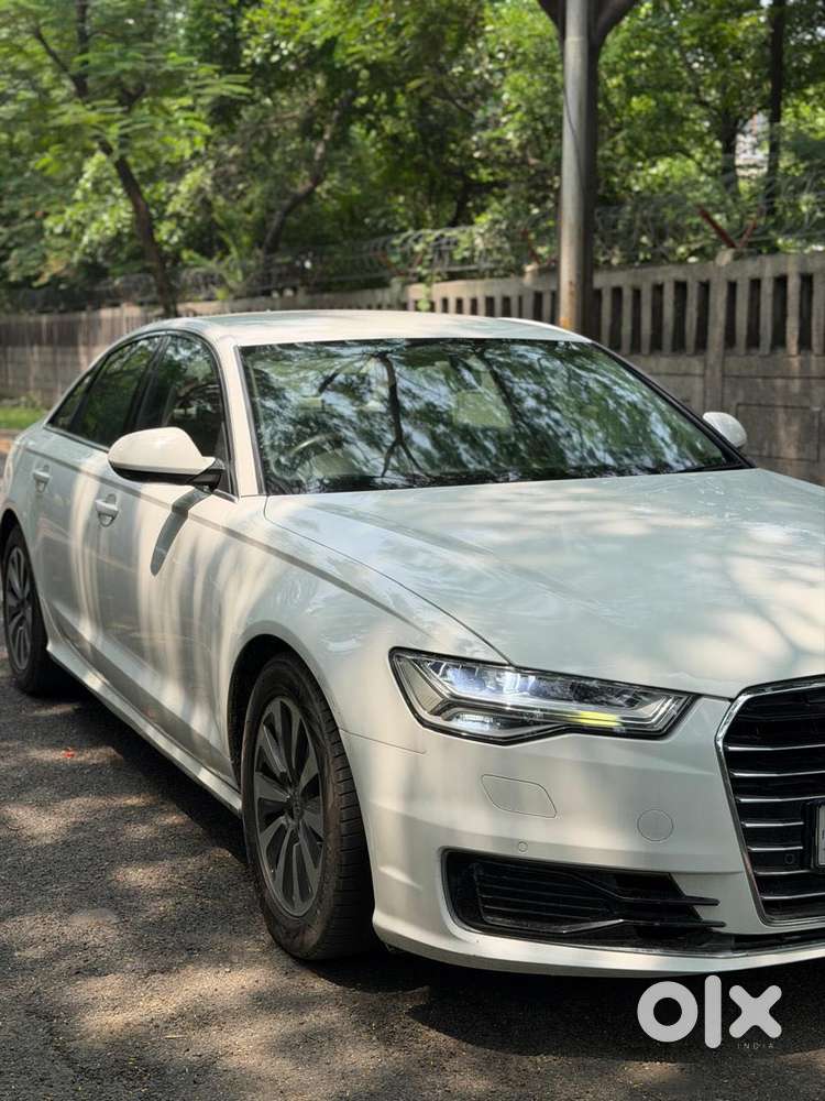 Audi A6 3.0 Tfsi, 2016, Petrol