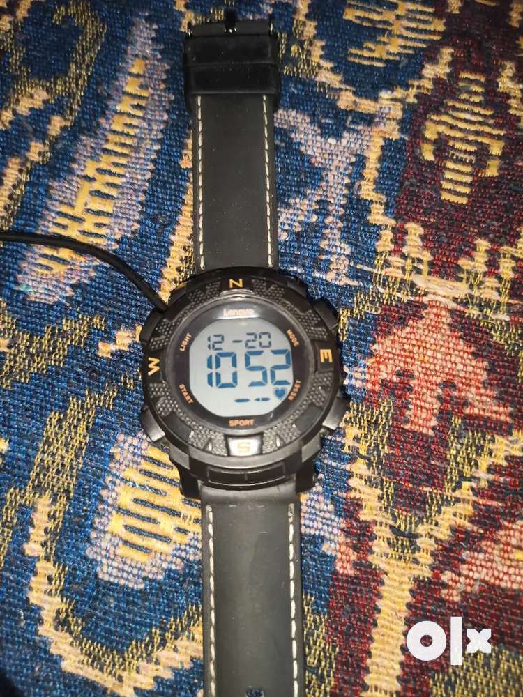 Lenovo ego smart store watch