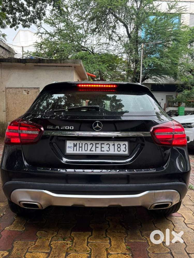 Mercedes-benz Gla Class Urban Edition 200, 2019, Petrol