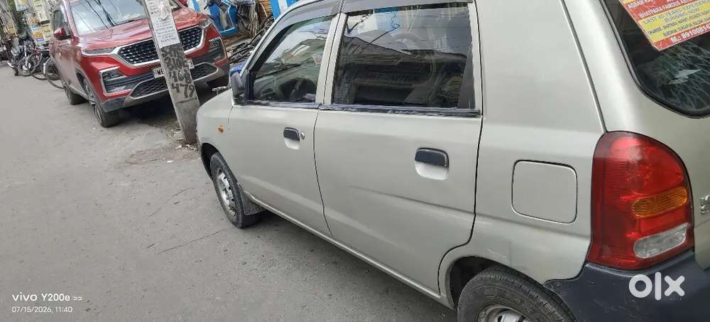 Maruti Suzuki 800 2007 Petrol 91000 Km Driven