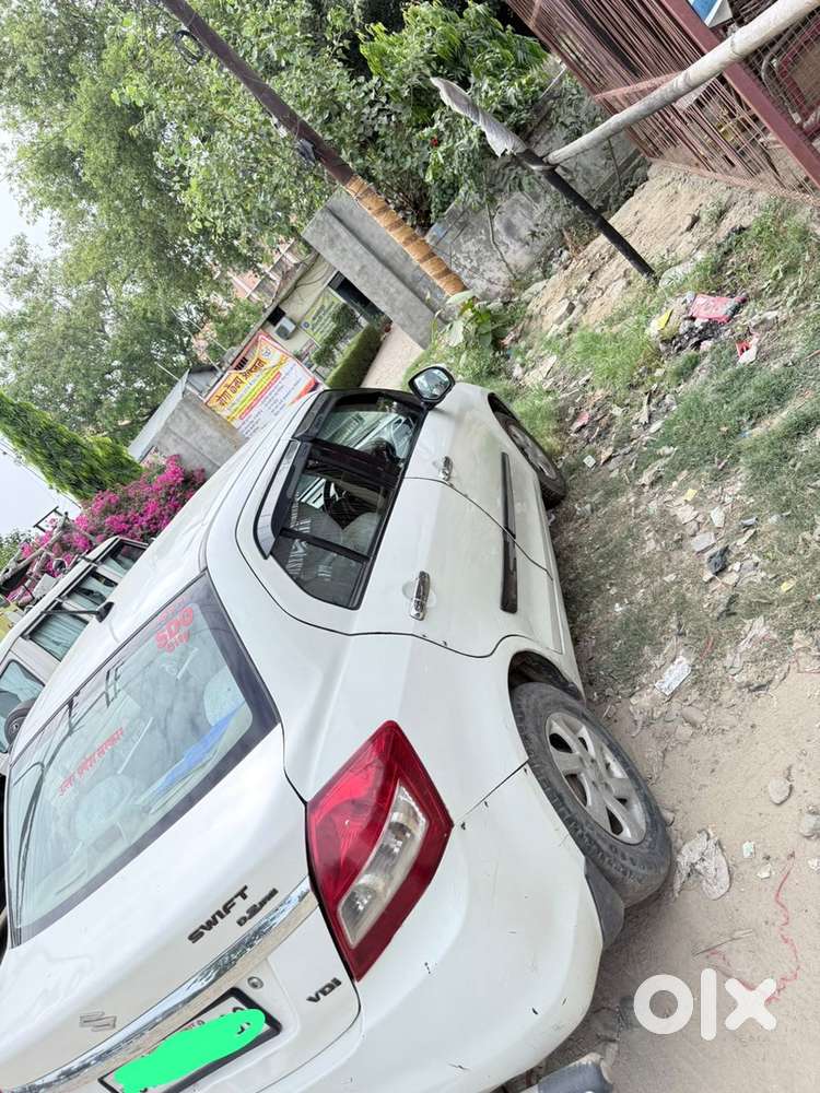 Maruti Suzuki Swift Dzire 2015 Vdi Diesel Car