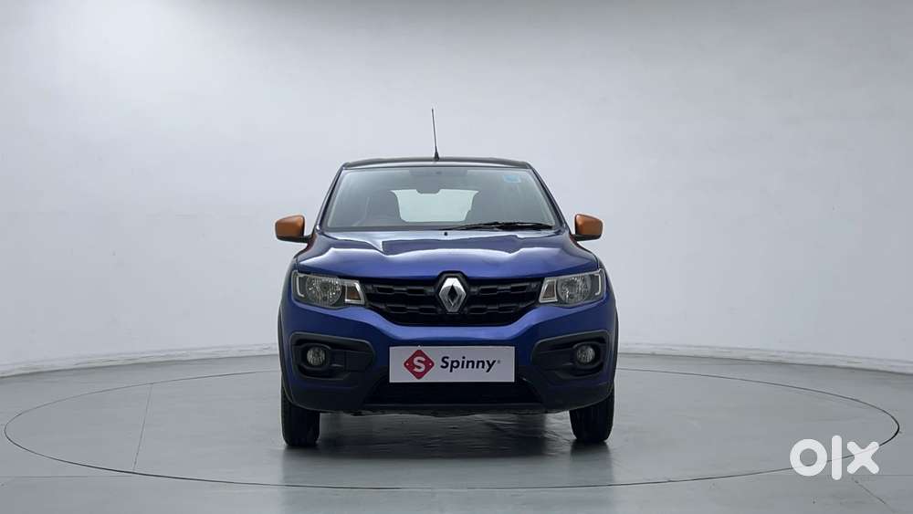 Renault Kwid 2019-ongoing 1.0 Climber Amt, 2017, Petrol