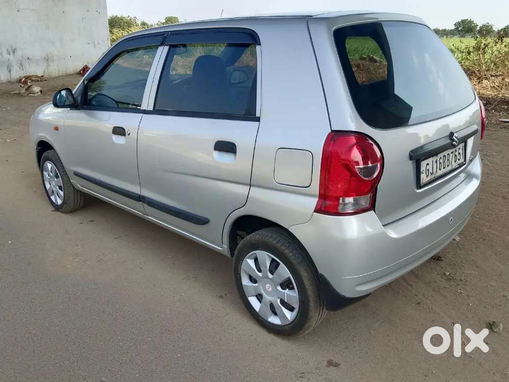 Maruti Suzuki Alto 2013