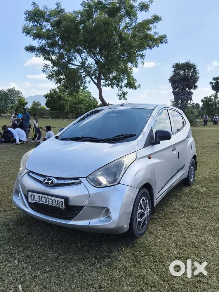Hyundai Eon 2012 Petrol With Good Engine & Running Condition