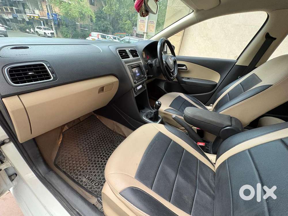 Volkswagen Ameo 1.2 Mpi Highline, 2017, Petrol