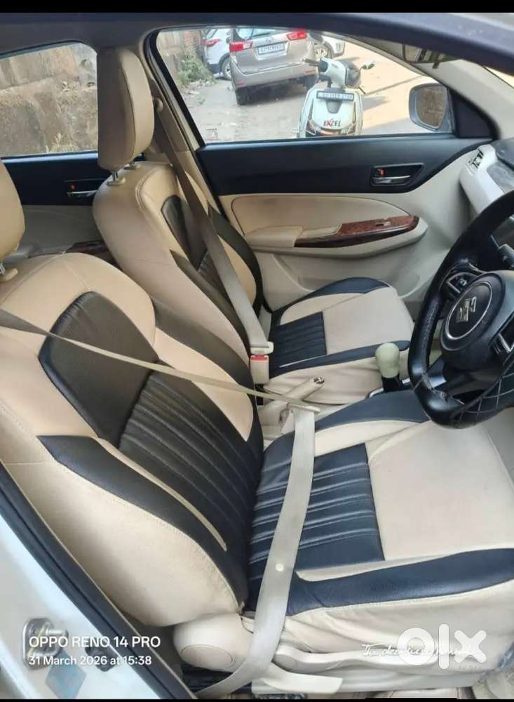 Maruti Suzuki Dzire 2021petrol Cng Good Condition